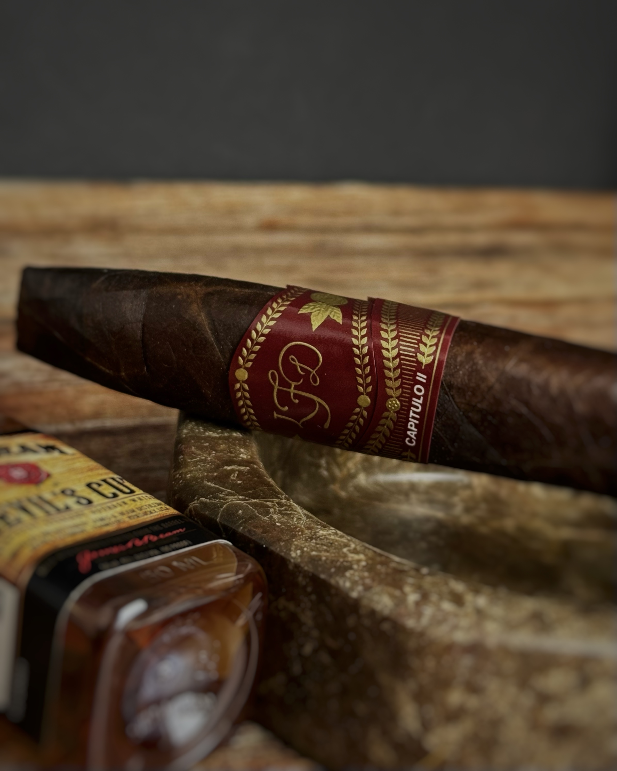 Recenzja cygara La Flor Dominicana Capitulo II Polski Aficionado