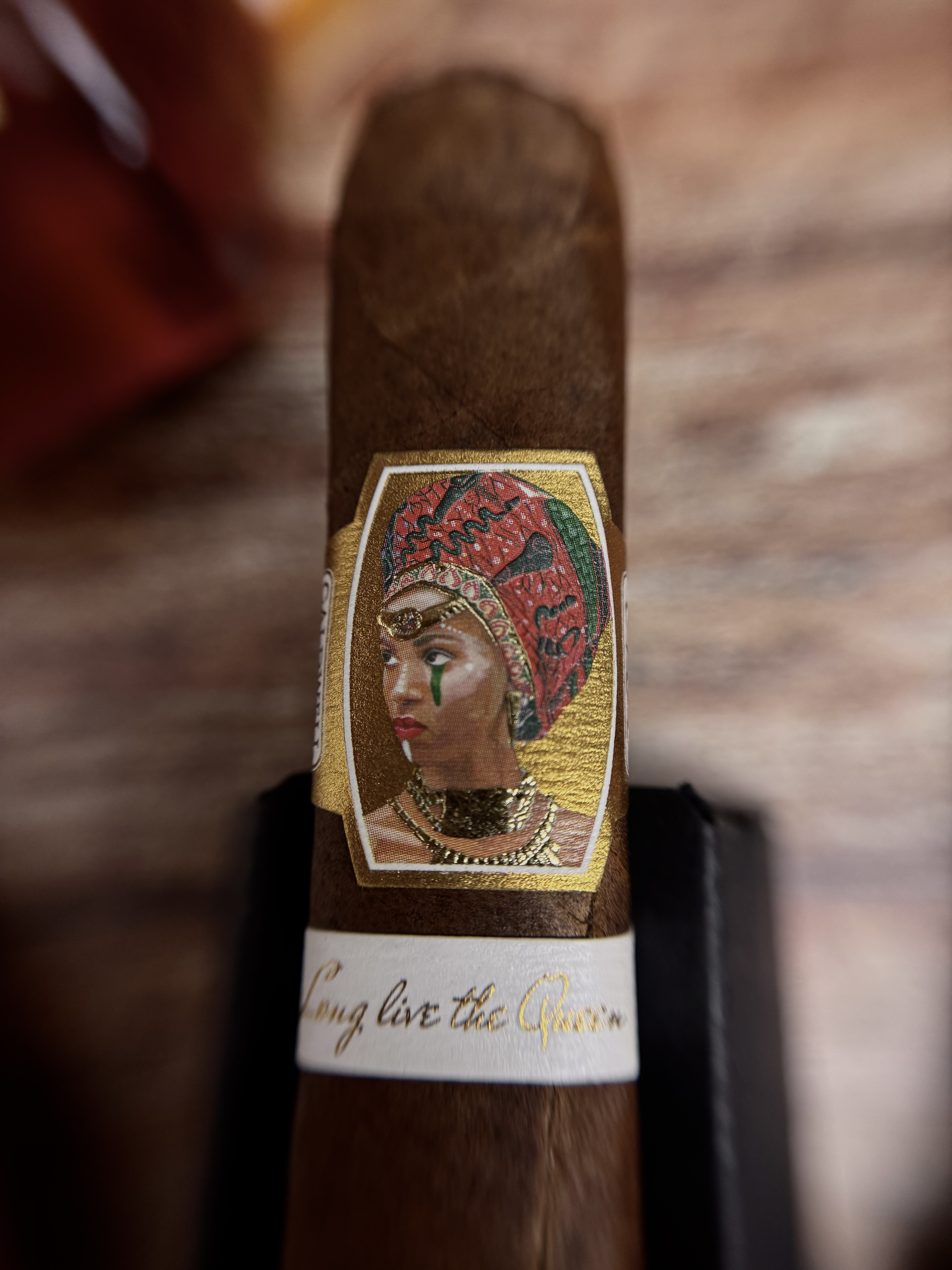 Recenzja cygara Long Live The Queen Ace of Hearts Polski Aficionado