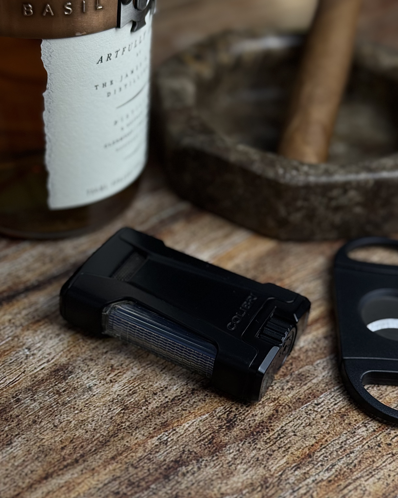 Zapalniczka Colibri Rebel Recenzja Polski Aficionado