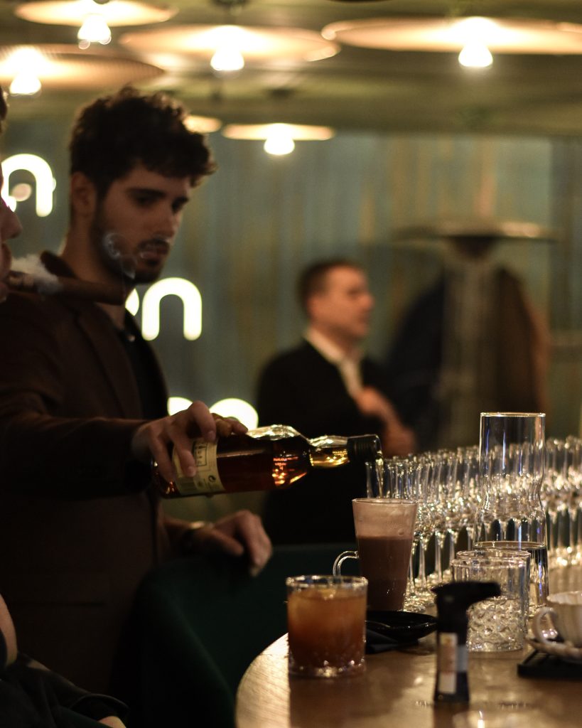 Borys Makowski Polski Aficionado