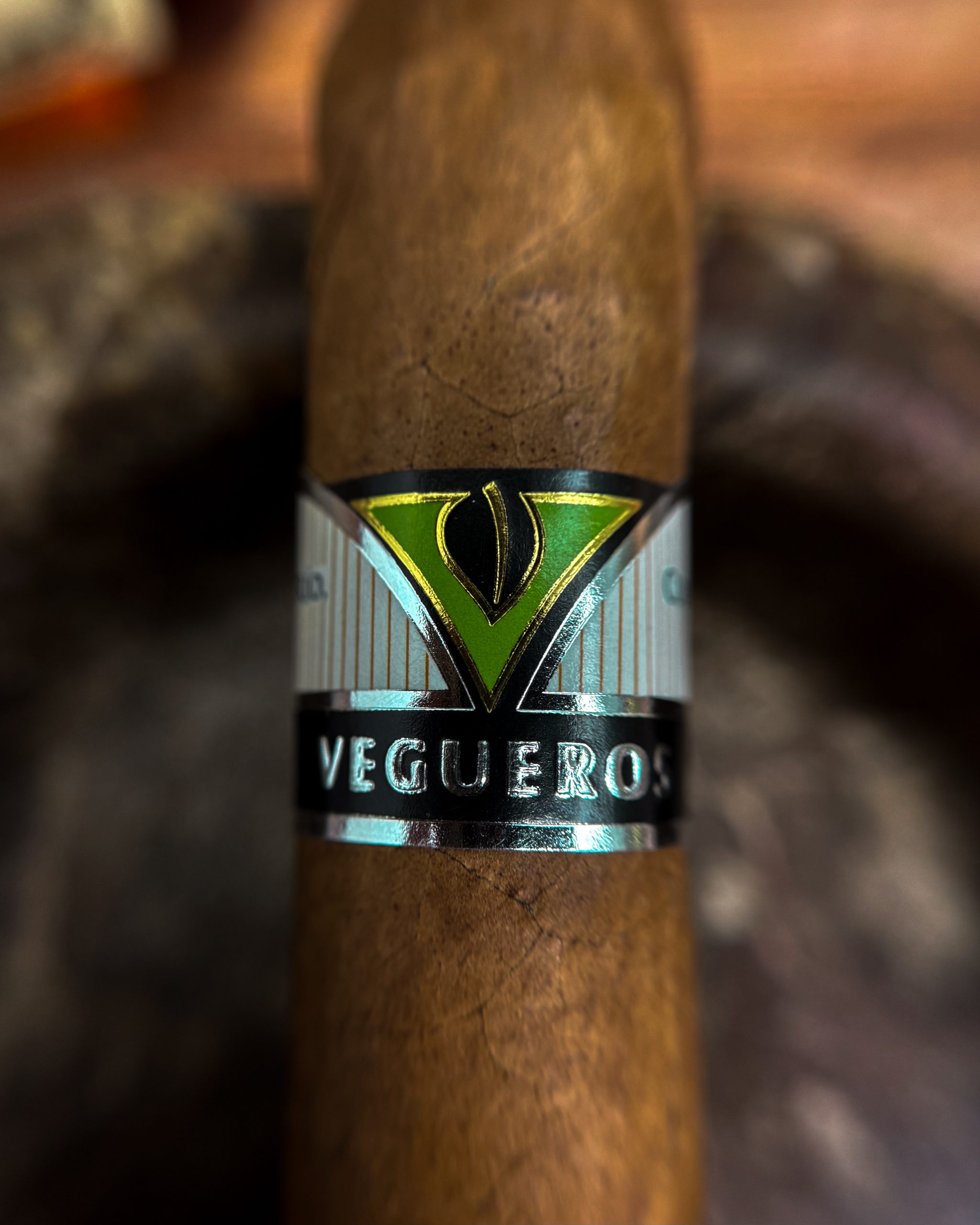 Cygaro Vegueros Entretiempos Polski Aficionado