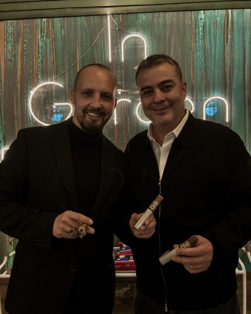 Justo Eiroa Mateusz Krzywiecki Polski Aficionado