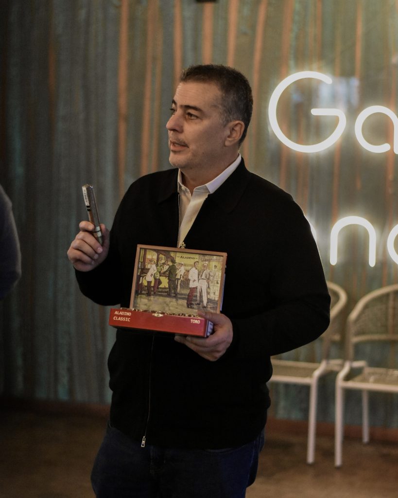 Justo Eiroa Polski Aficionado