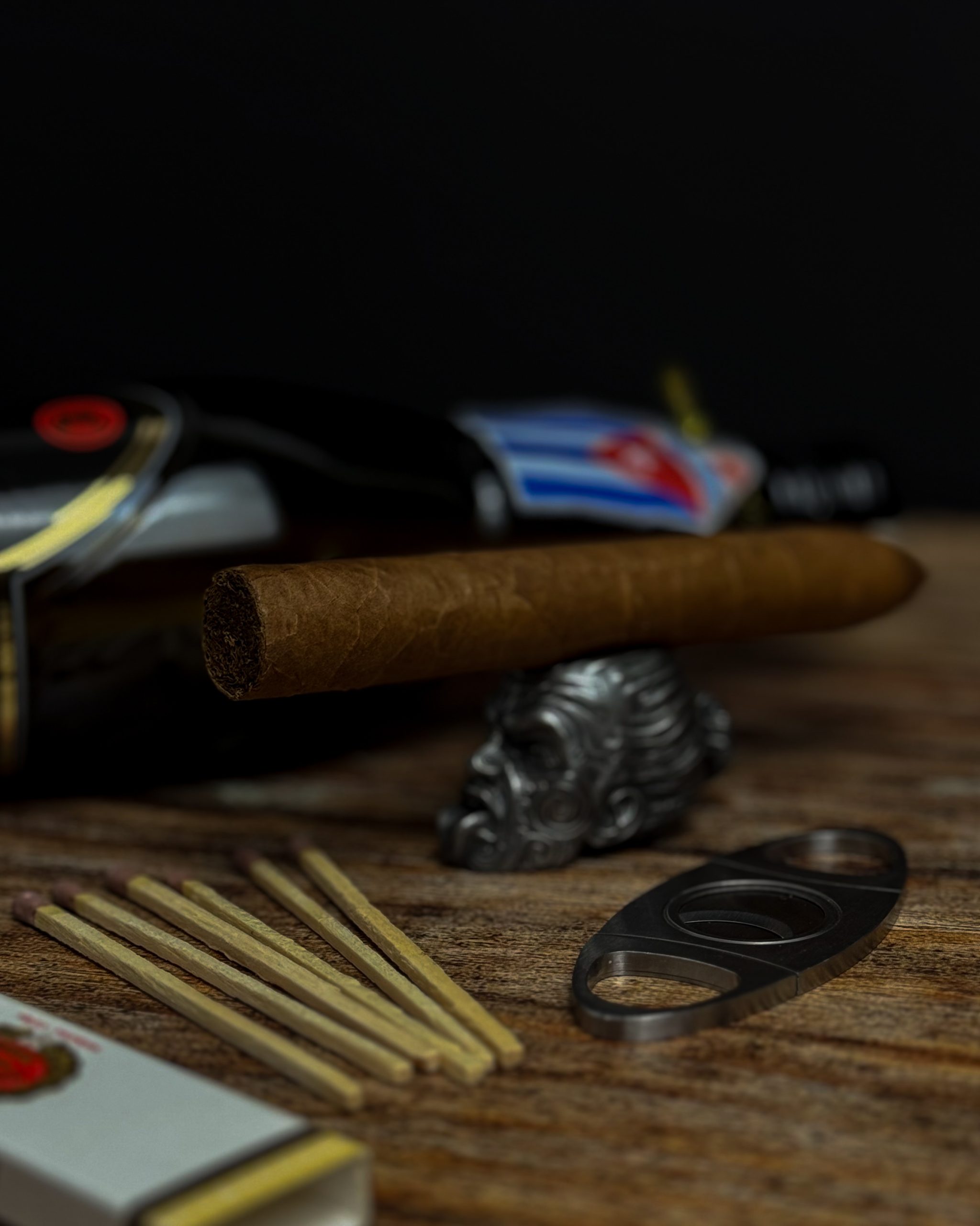 Mokry sen aficionado - jak smakuje custom roll Polski Aficionado