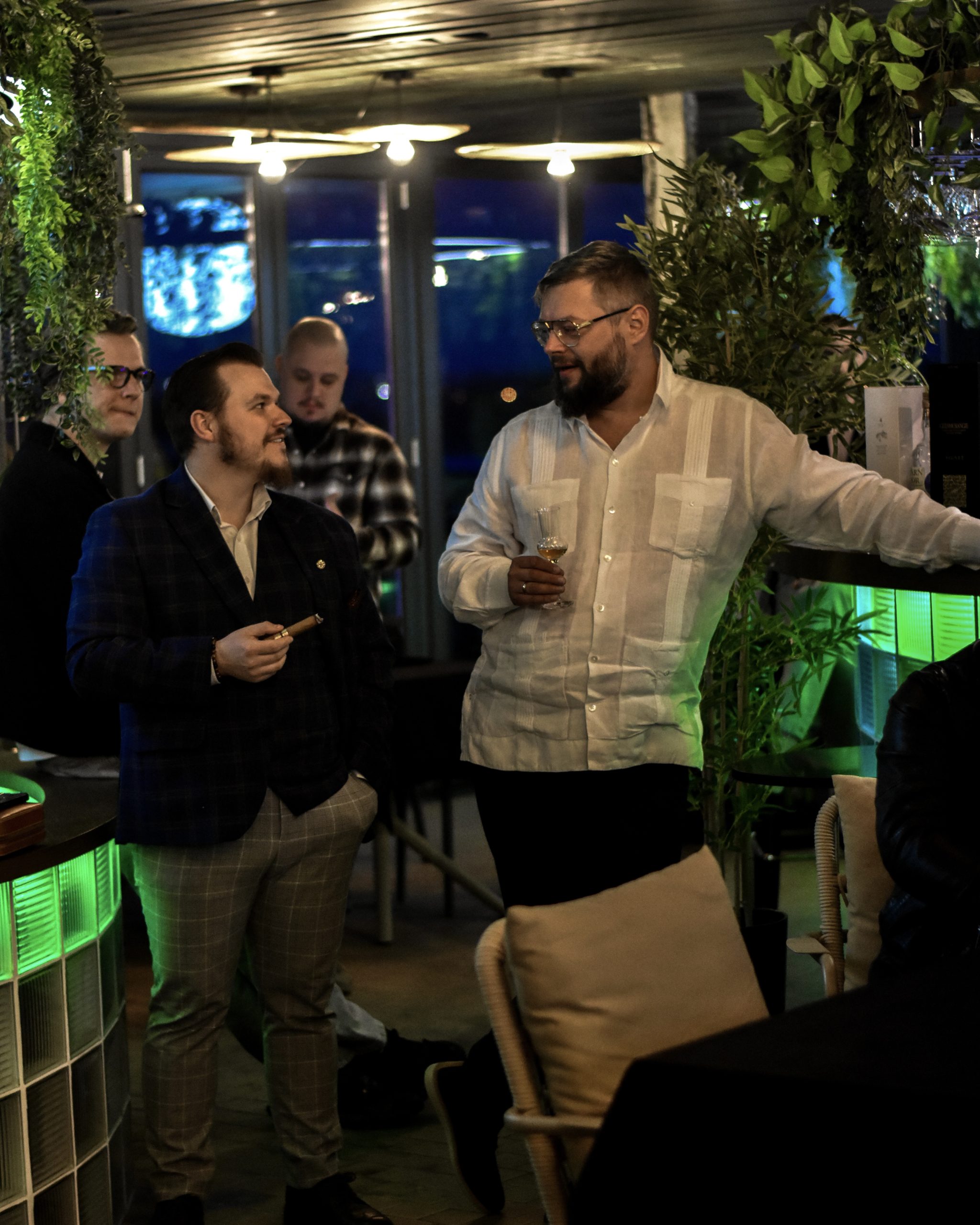 Pablo Załęcki Piotr Rożek Polski Aficionado