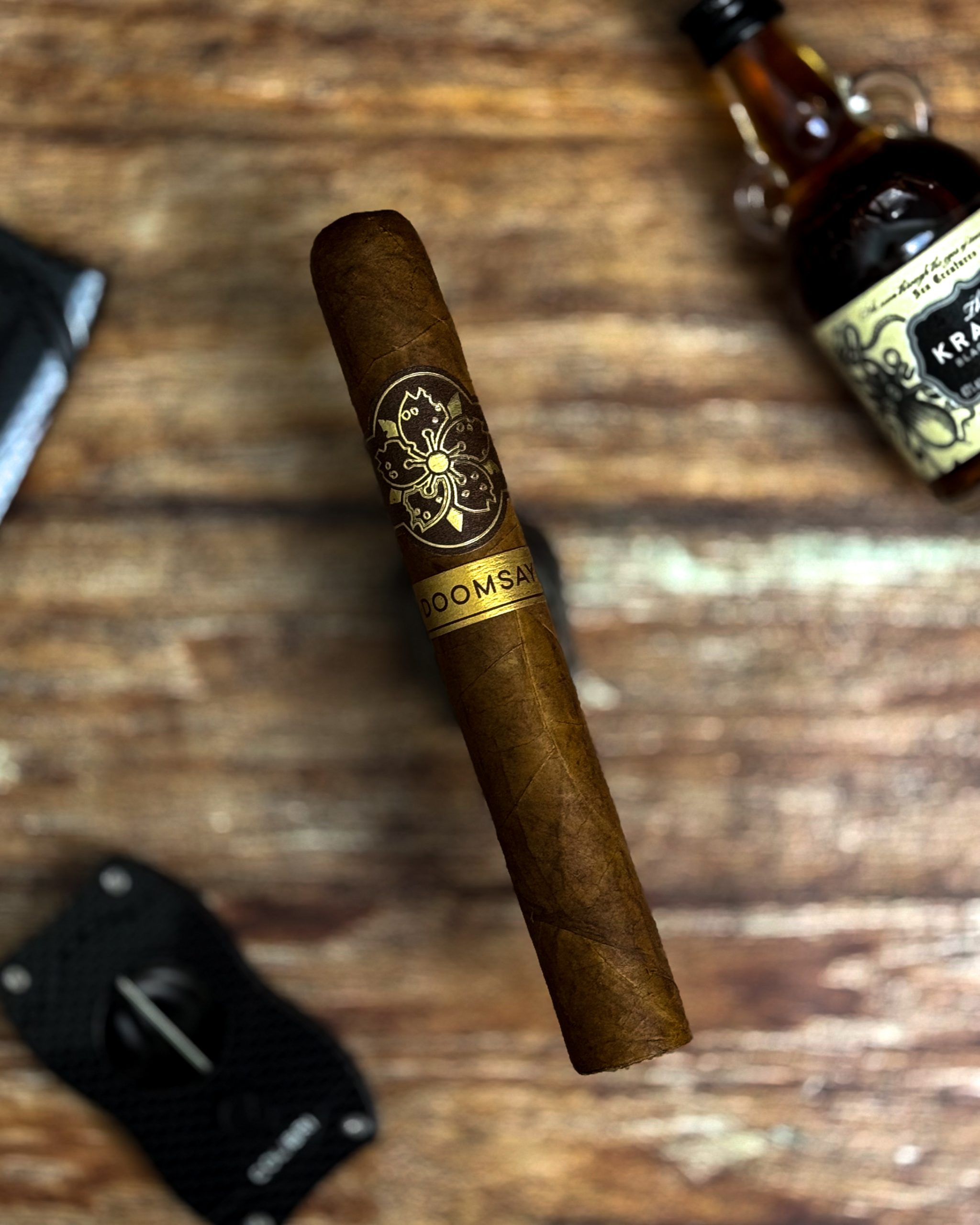 Polski Aficionado Room 101 Doomsayer Passive