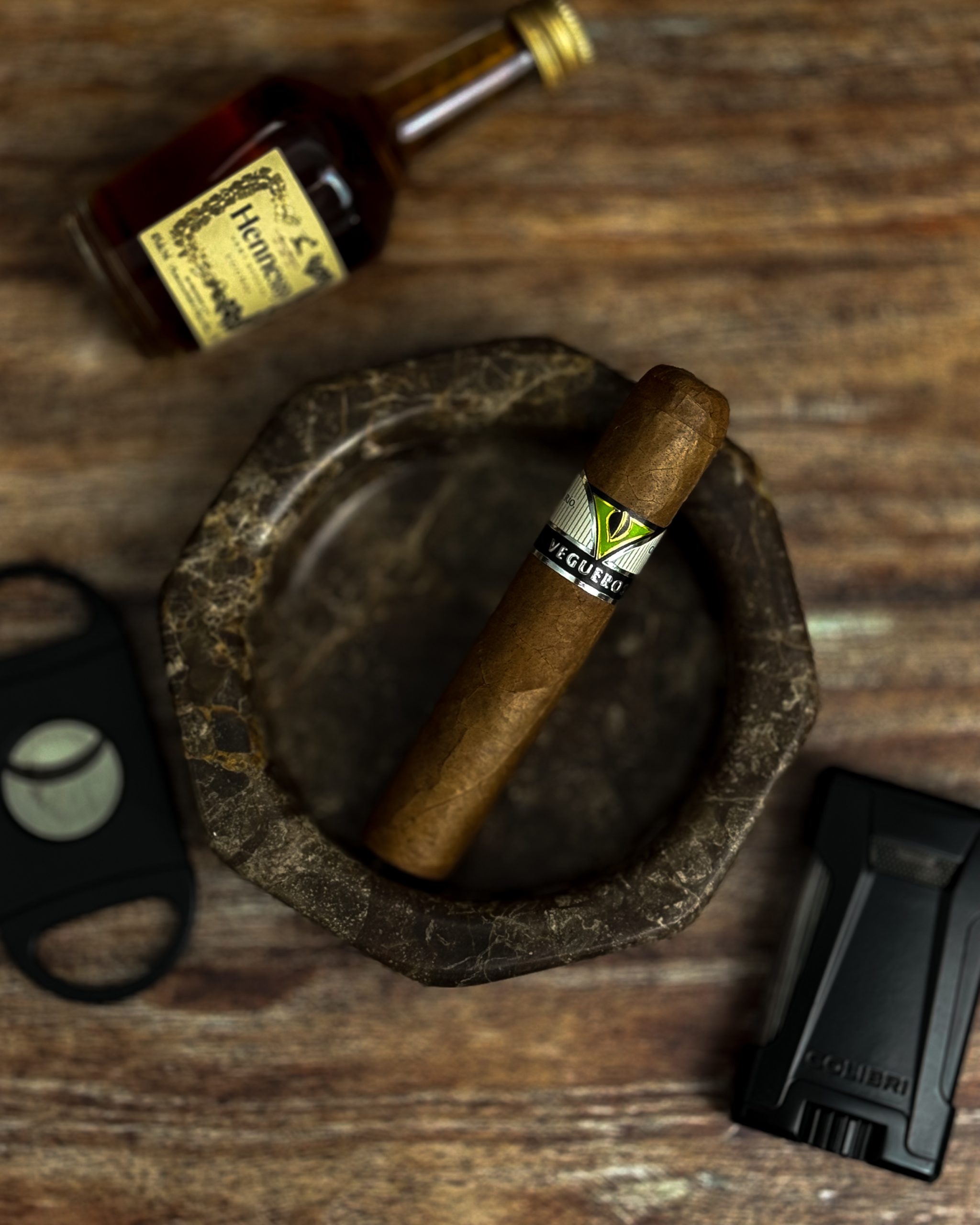 Polski Aficionado Vegueros Entretiempos