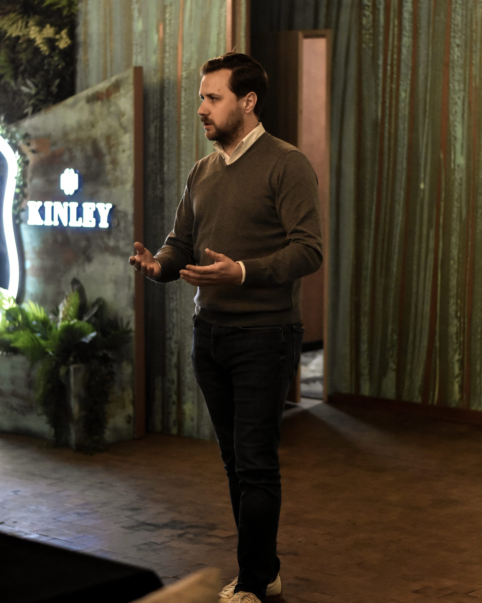 Szymon Kwiatkowski Polski Aficionado