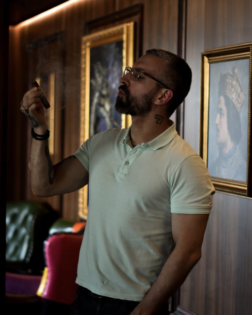 Cygarowy Kompan Polski Aficionado