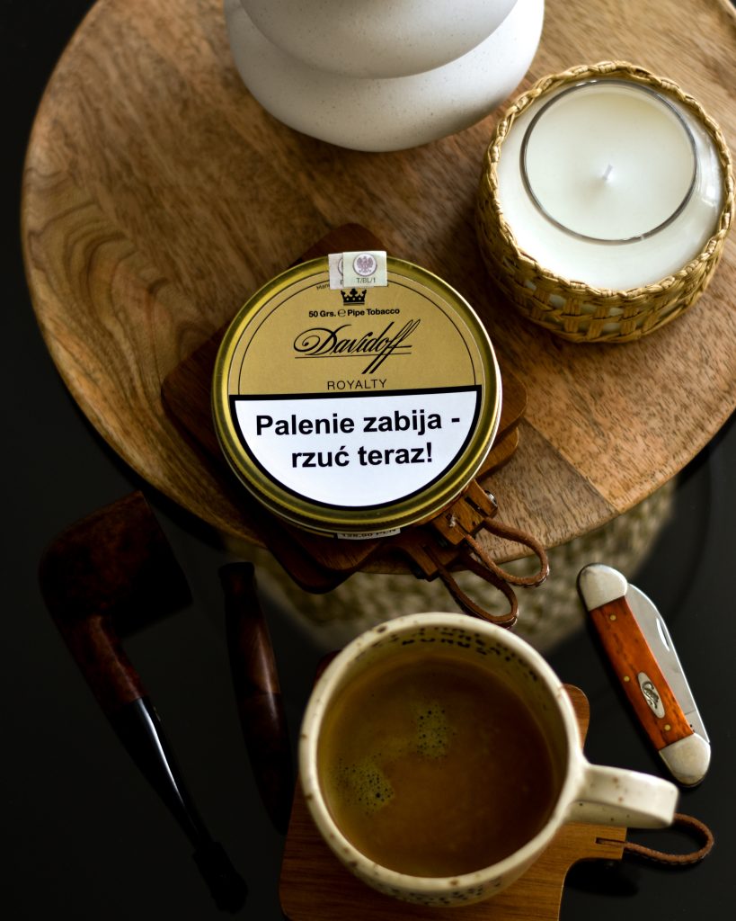 Davidoff Royalty Polski Aficionado