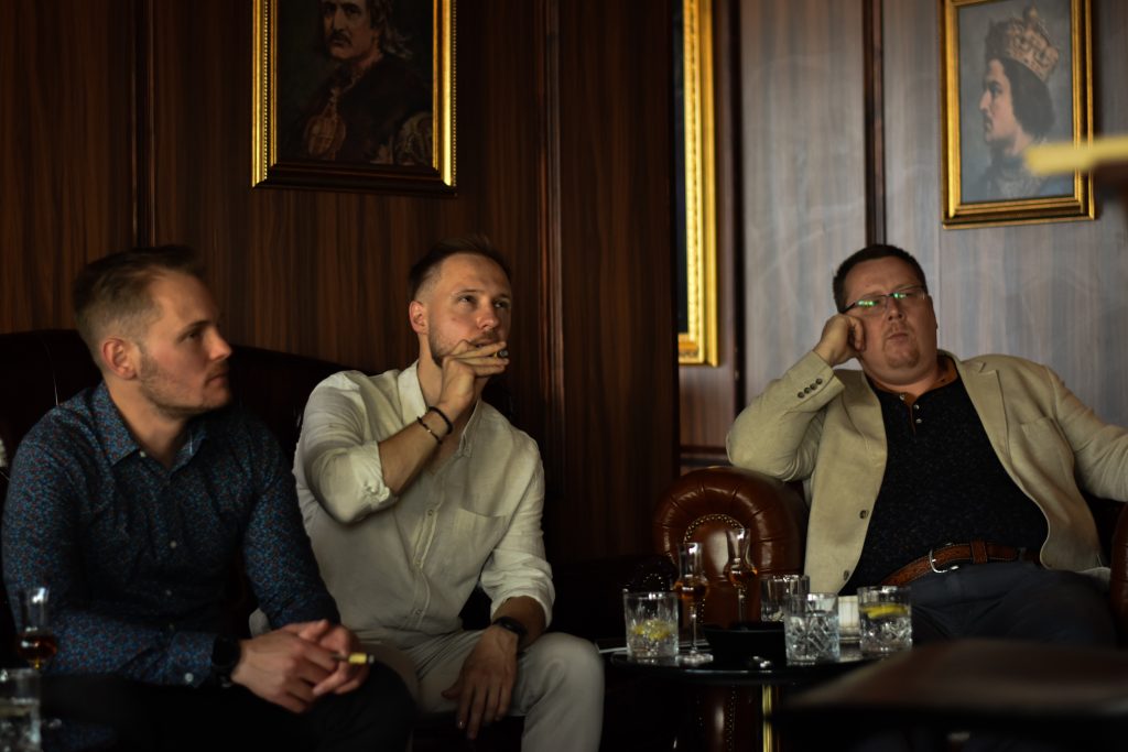 Don Lecho Polski Aficionado