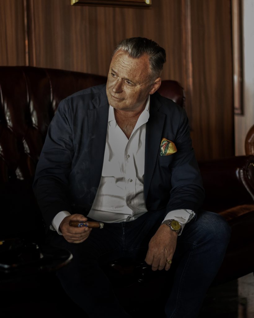 Jeremy Casdagli Polski Aficionado