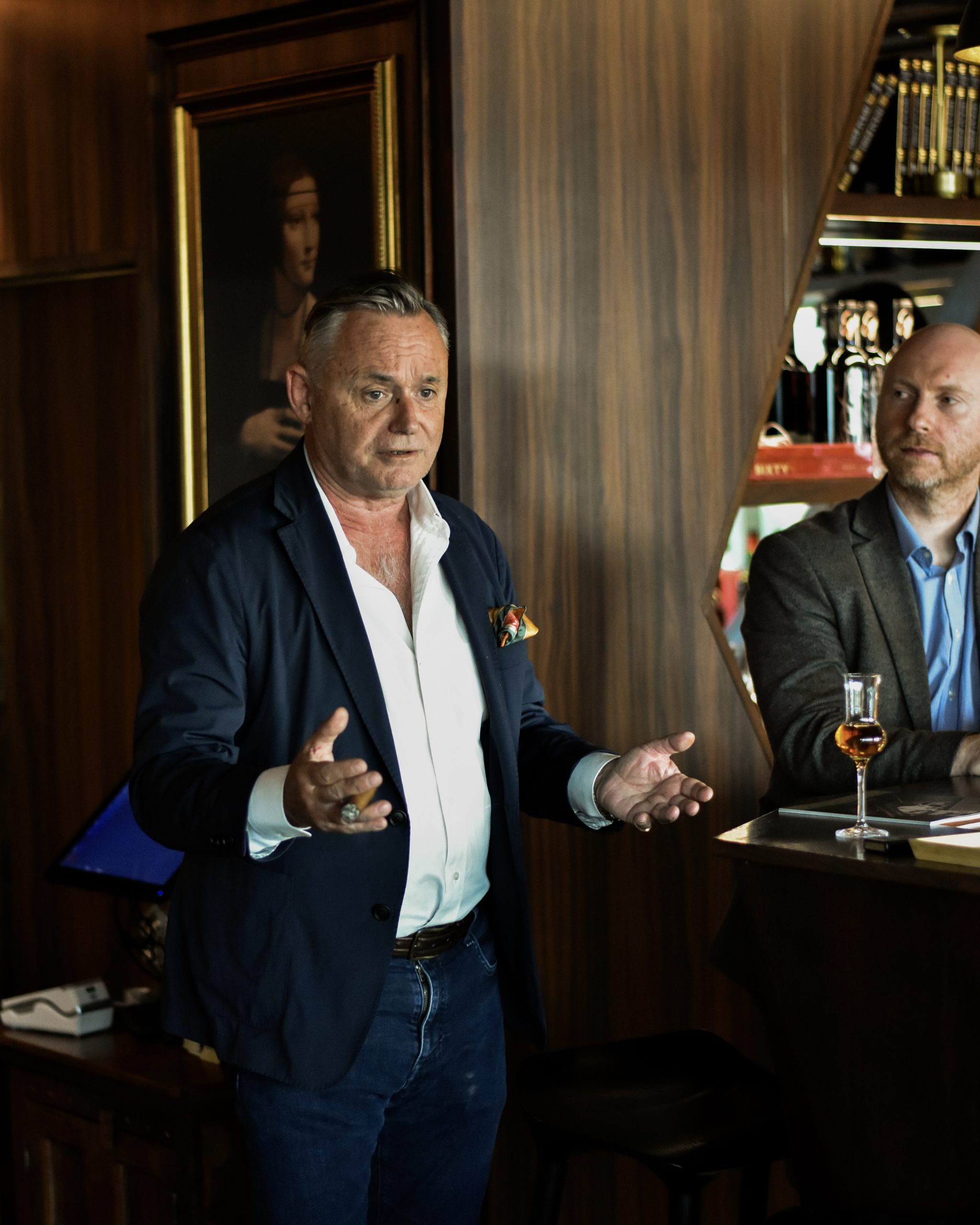 Jeremy Casdagli Tomasz Żołądkiewicz Polski Aficionado