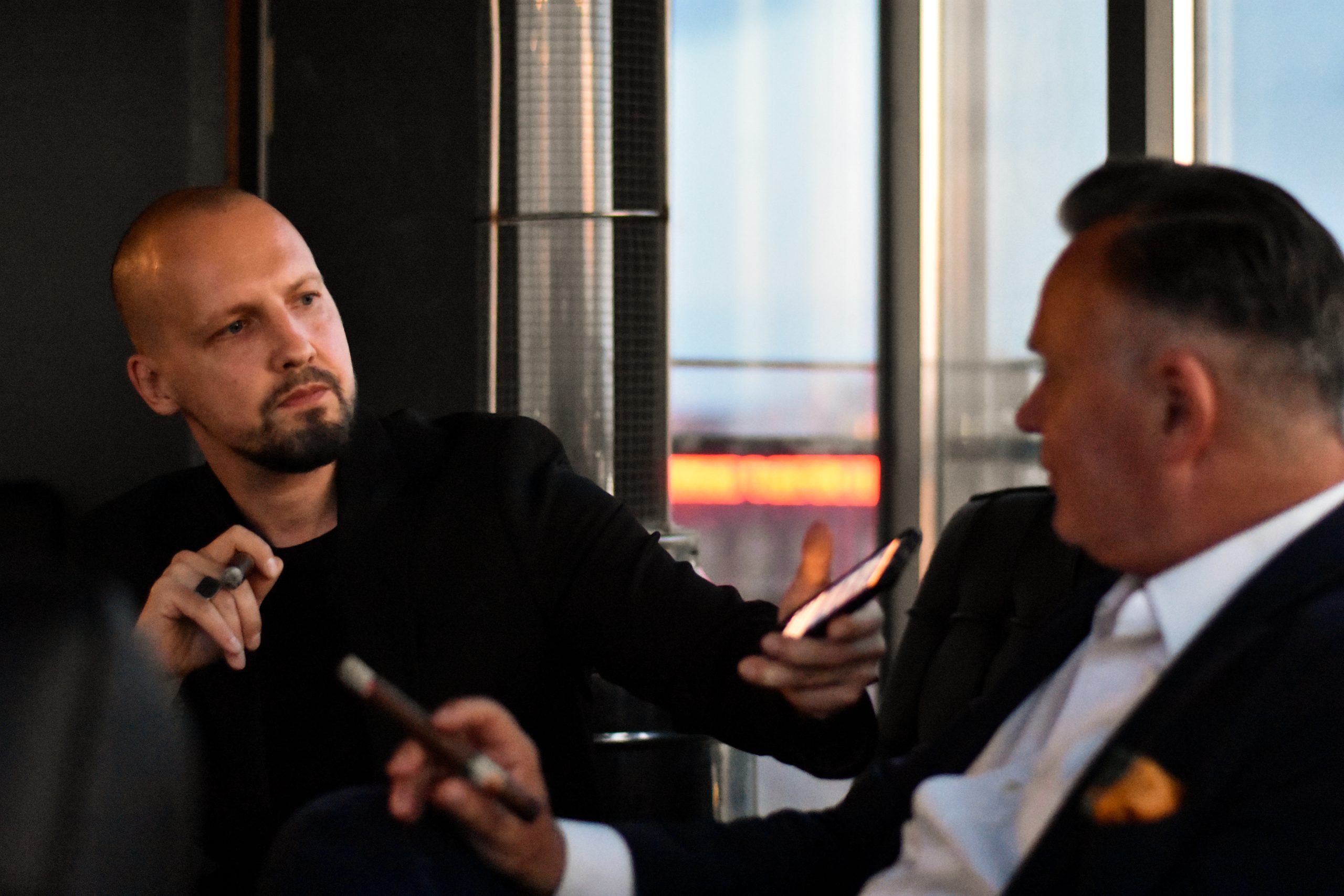 Mateusz Krzywiecki Jeremy Casdagli wywiad Polski Aficionado