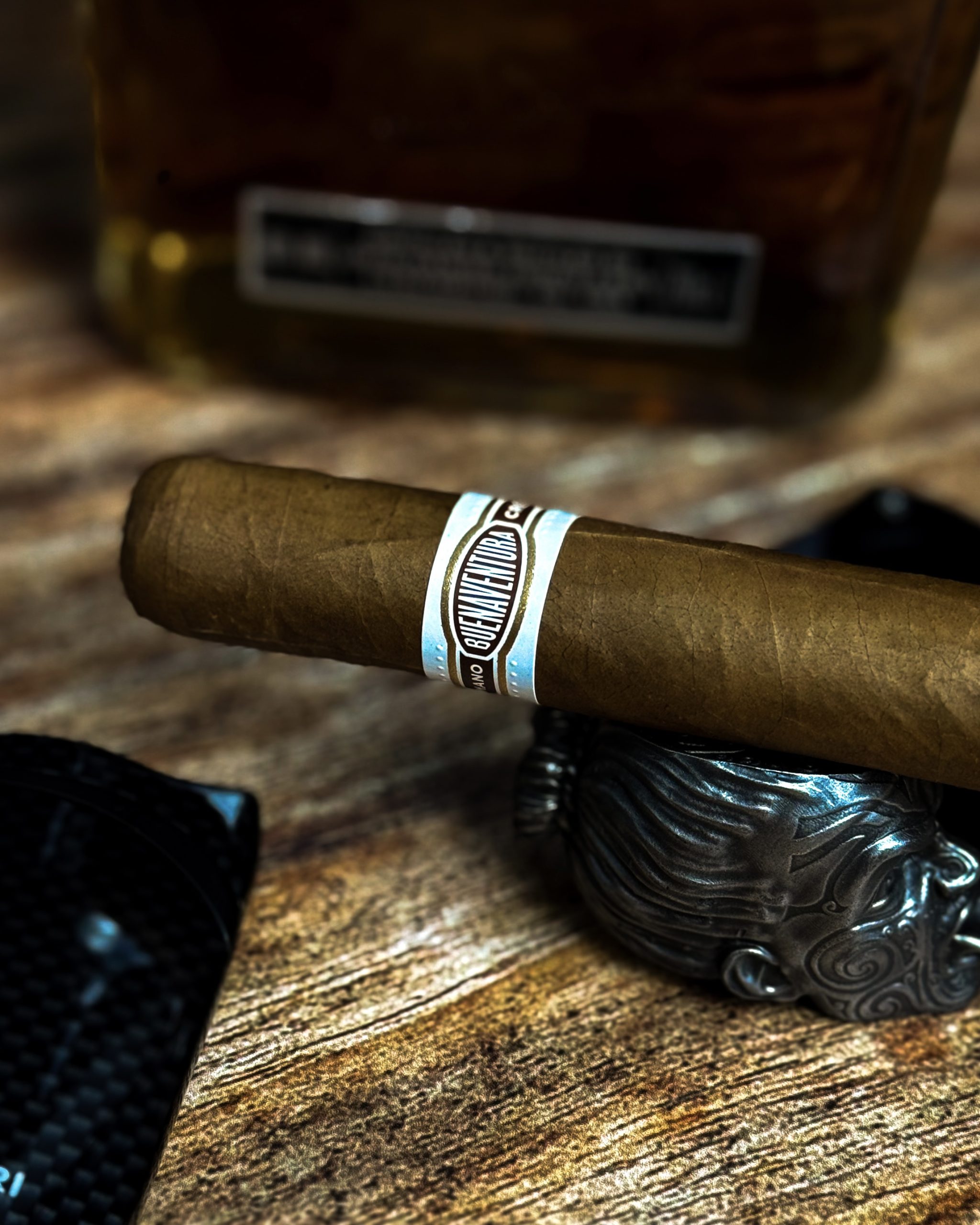 Recenzja cygara Curivari Buenaventura Cremas C300 Polski Aficionado