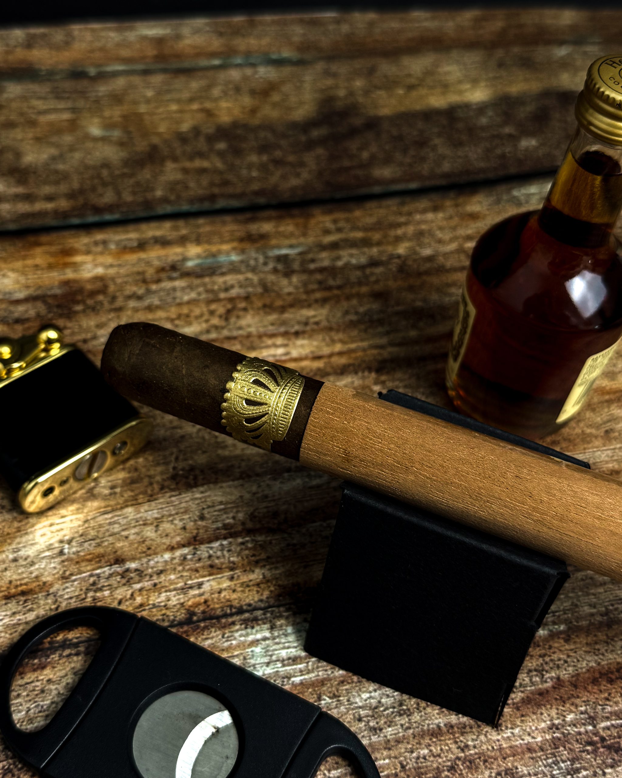 Recenzja cygara Sobremesa Elegante en Cedros Polski Aficionado