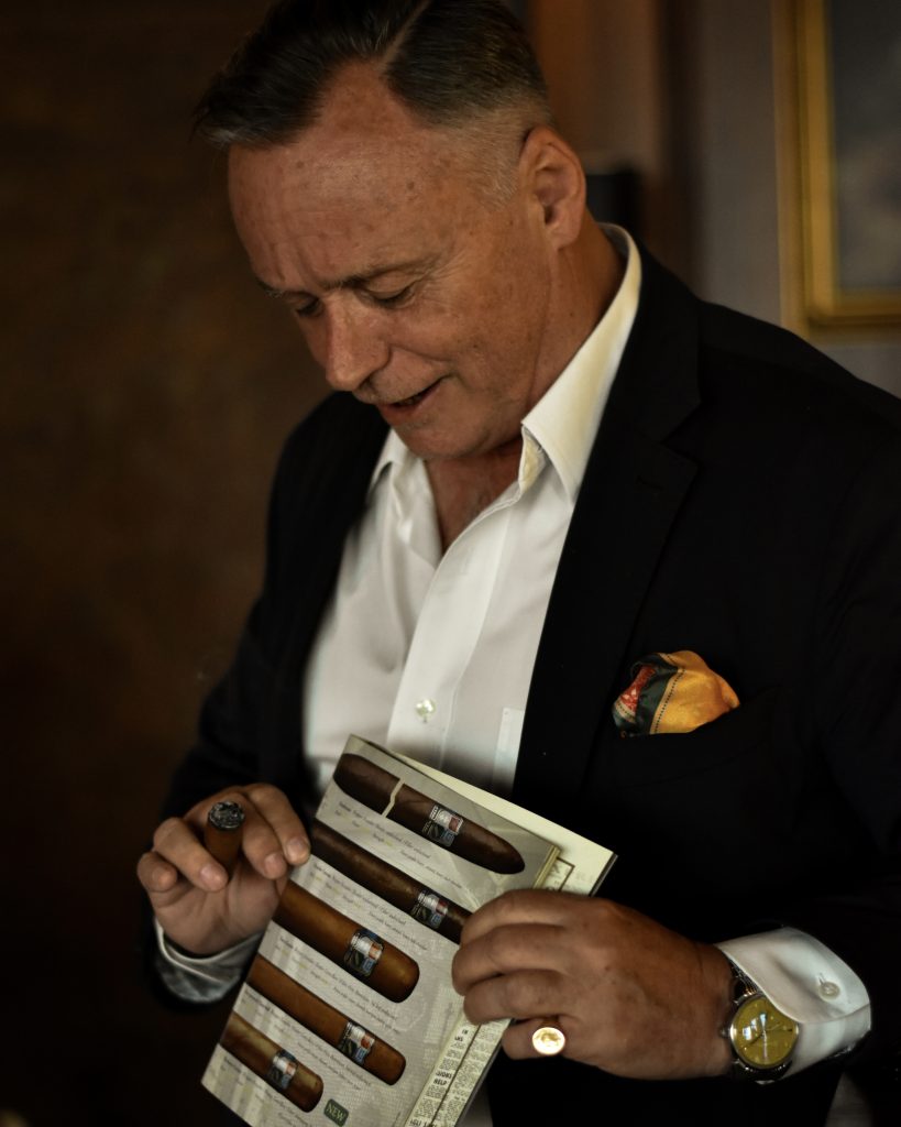 Relacja ze spotkania z Jeremym Casdaglim i rumem Izalco Polski Aficionado