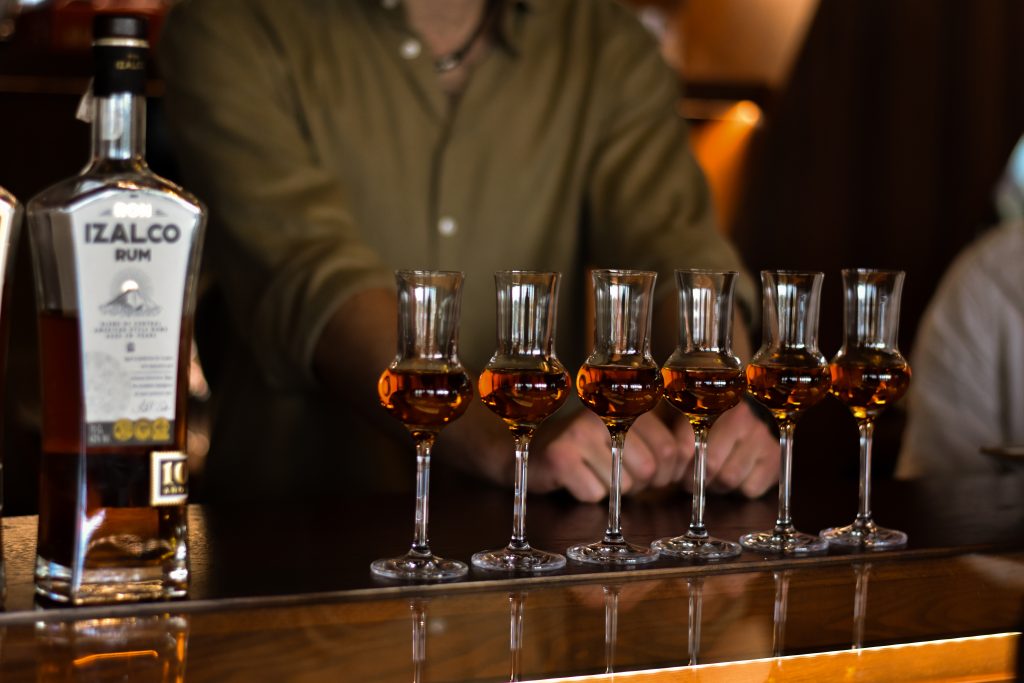 Spotkanie z Ron Izalco Rum Polski Aficionado