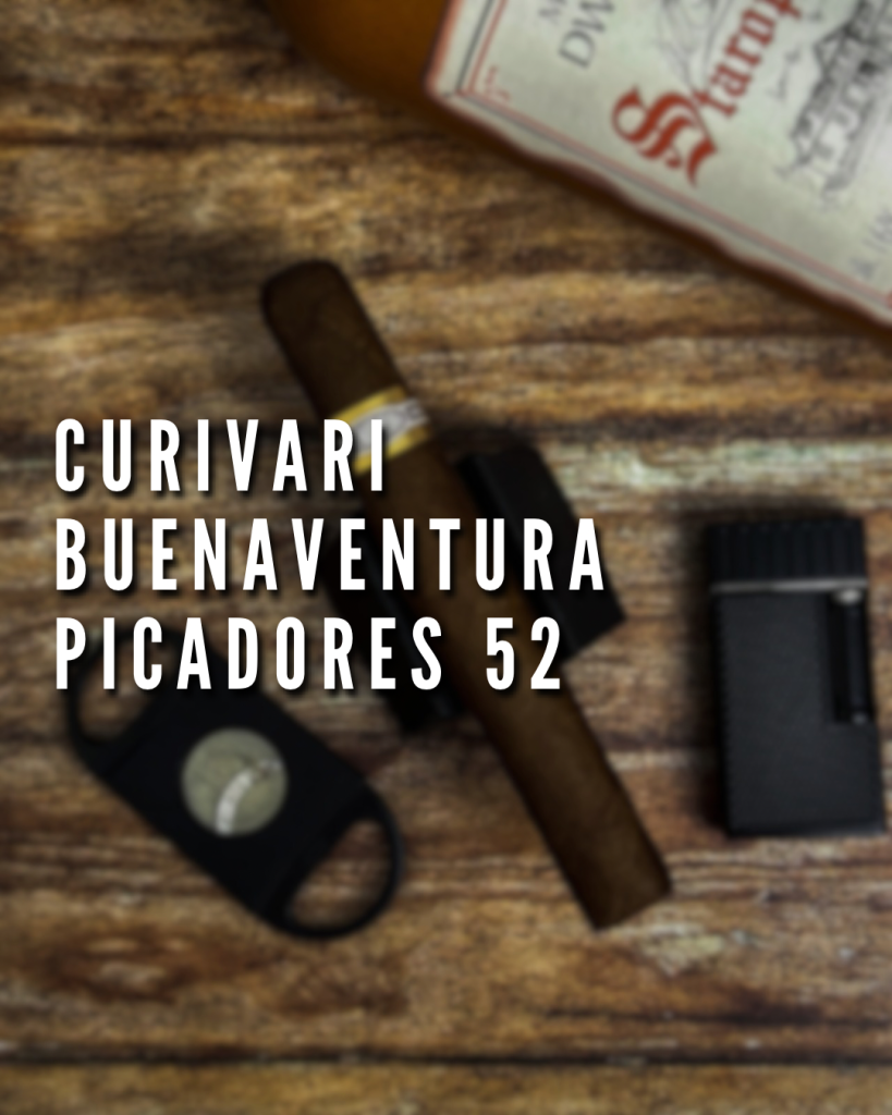 Curivari Buenaventura Picadores 52 Polski Aficionado