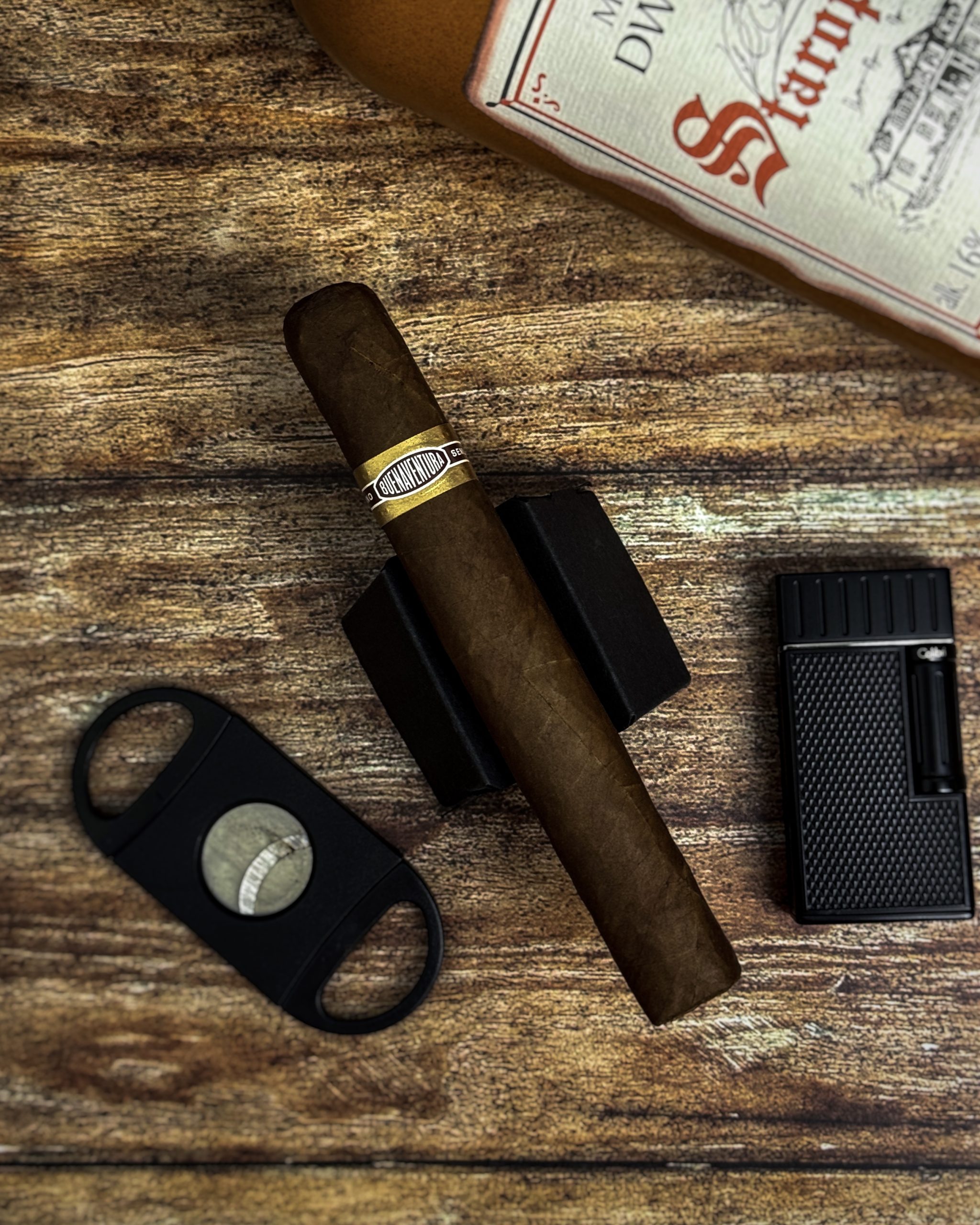 Polski Aficionado Curivari Buenaventura Picadores 52