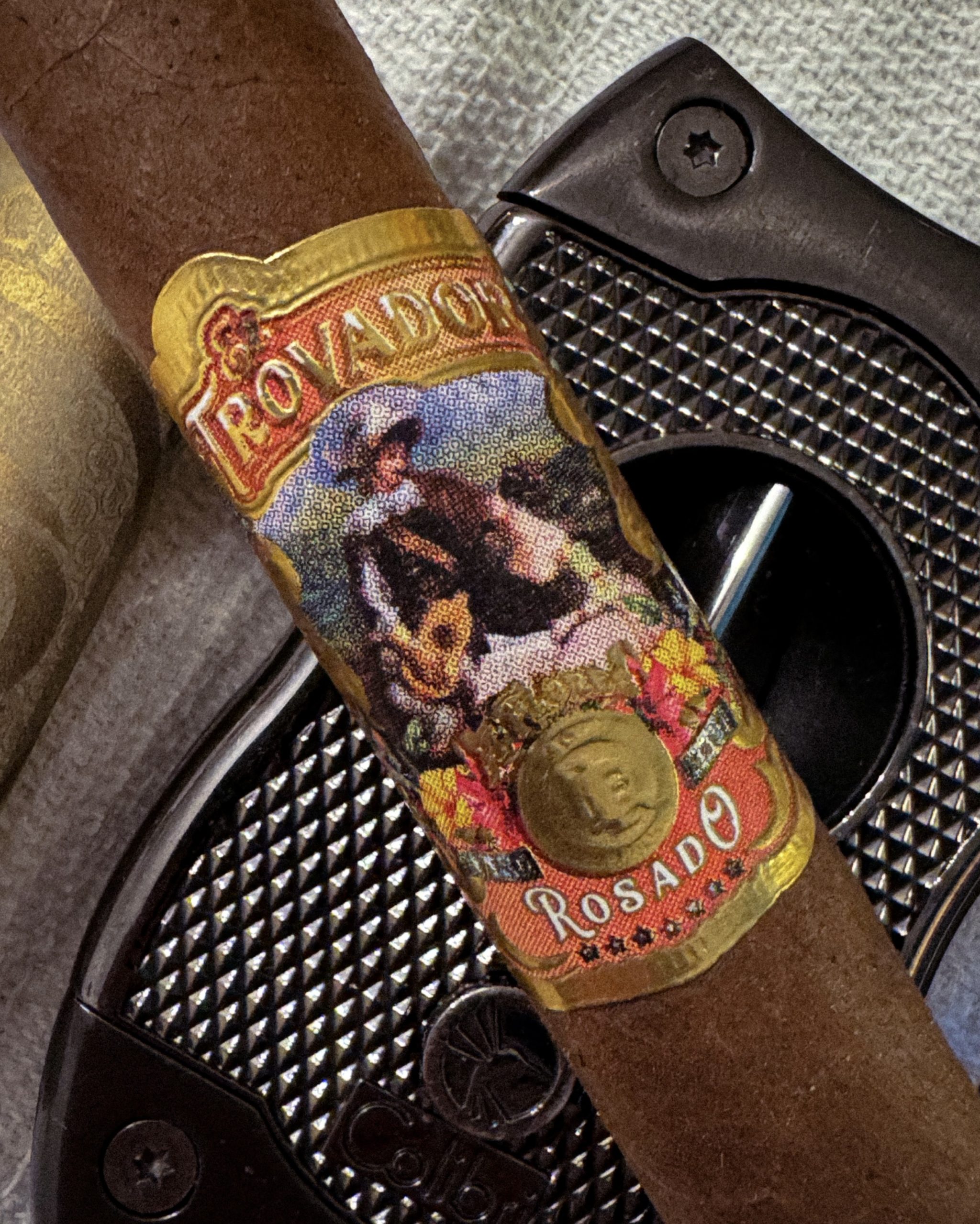 Cygaro PDR El Trovador Rosado Corona Polski Aficionado