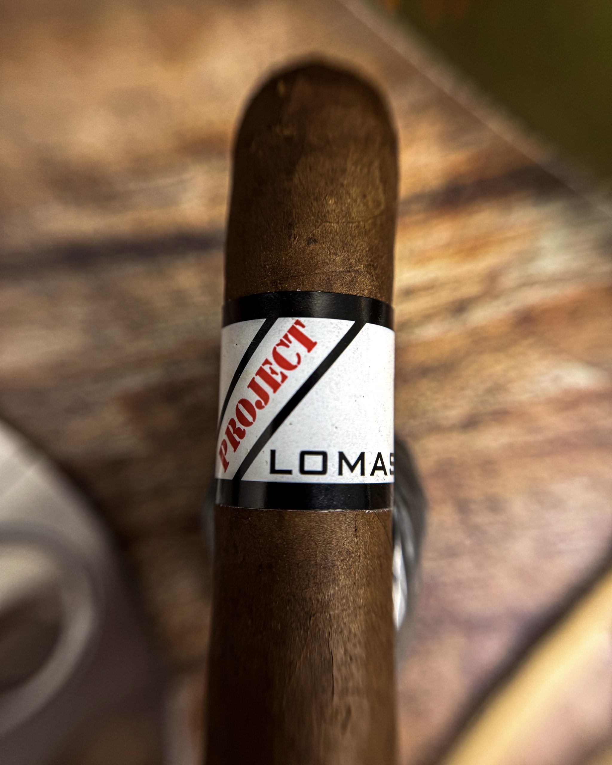 Recenzja cygara JRE Tobacco Aladino Project Lomas Polski Aficionado