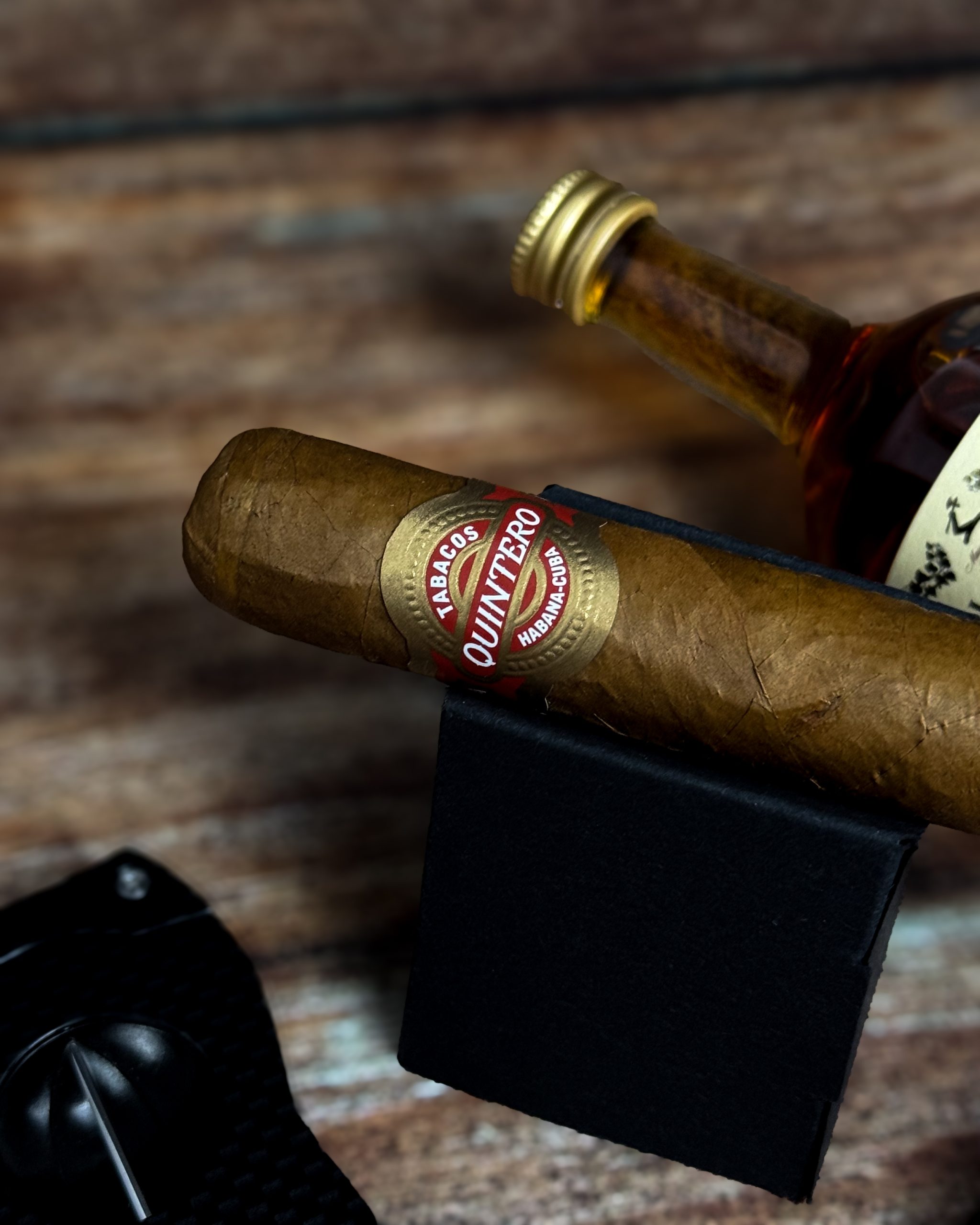 Cygaro Habanos Quintero Favoritos Polski Aficionado