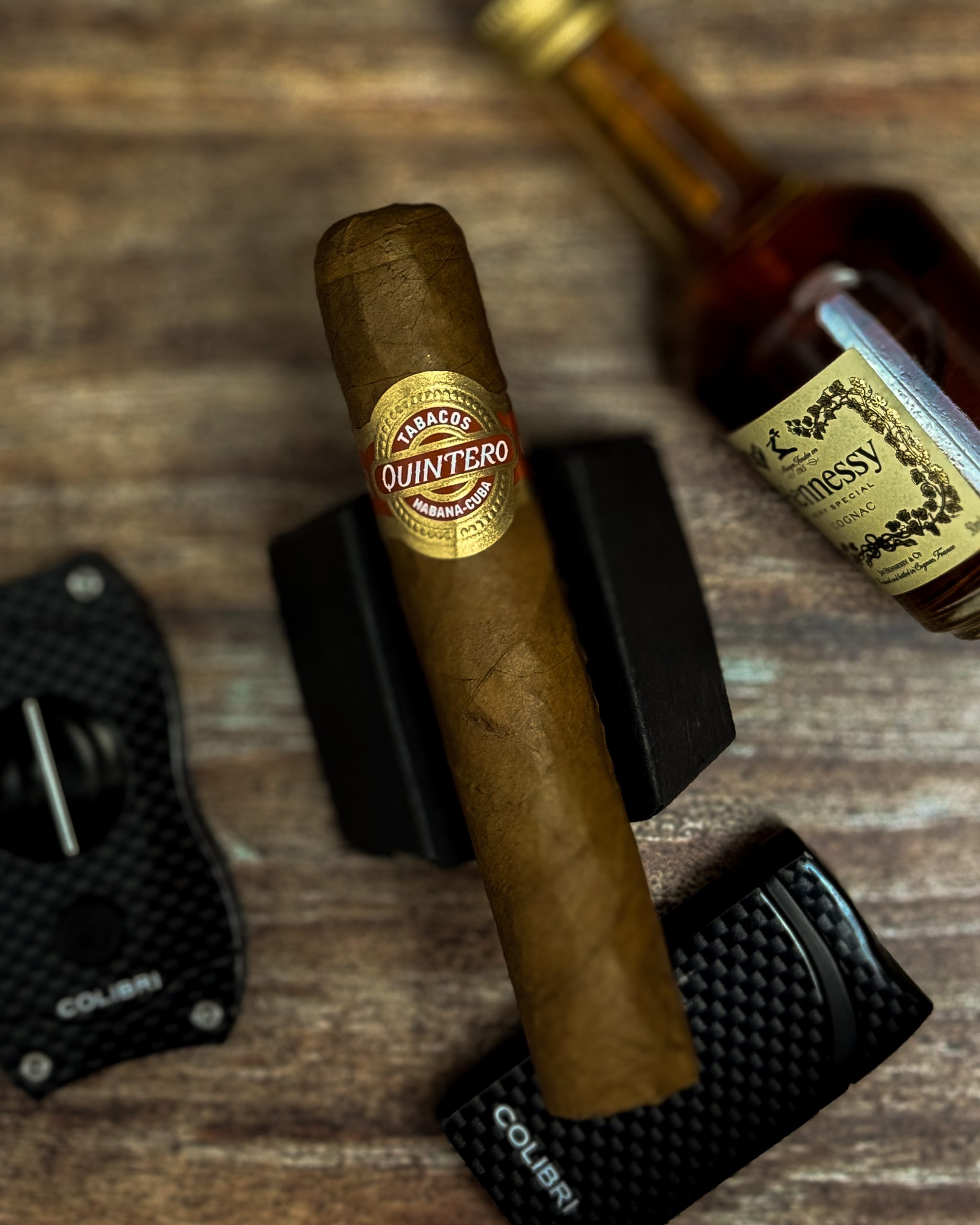 Recenzja cygara Habanos Quintero Favoritos Polski Aficionado