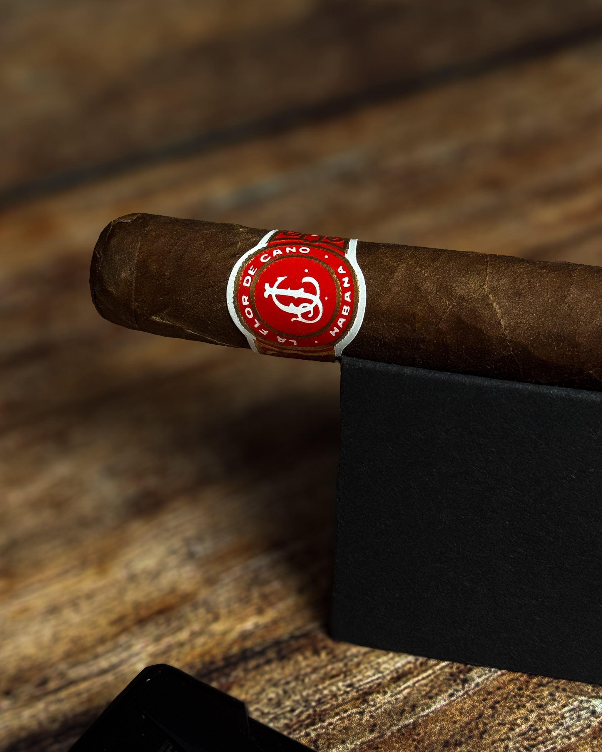 Recenzja cygara La Flor de Cano Elegidos Polski Aficionado