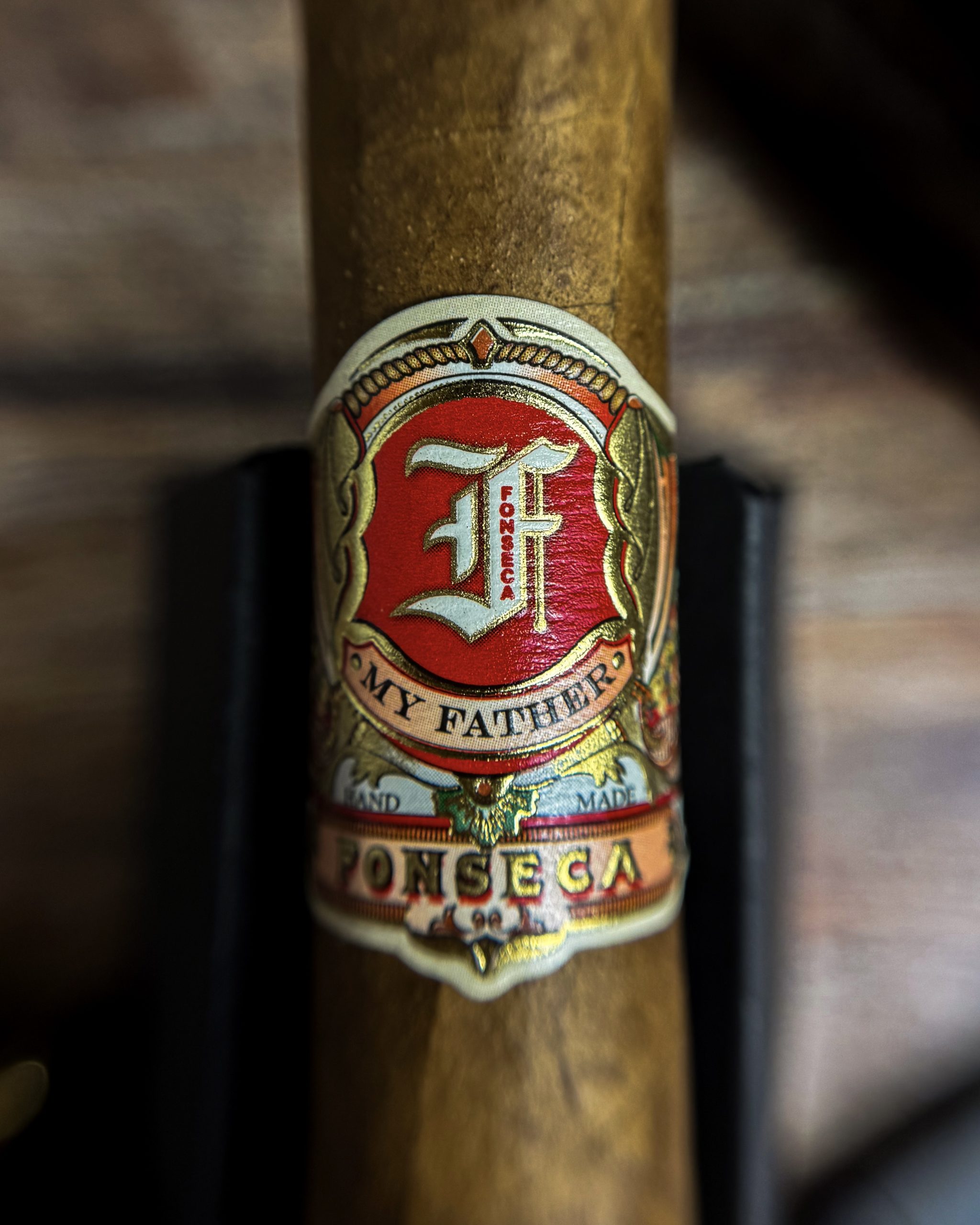 Recenzja cygara My Father Fonseca Robusto Polski Aficionado