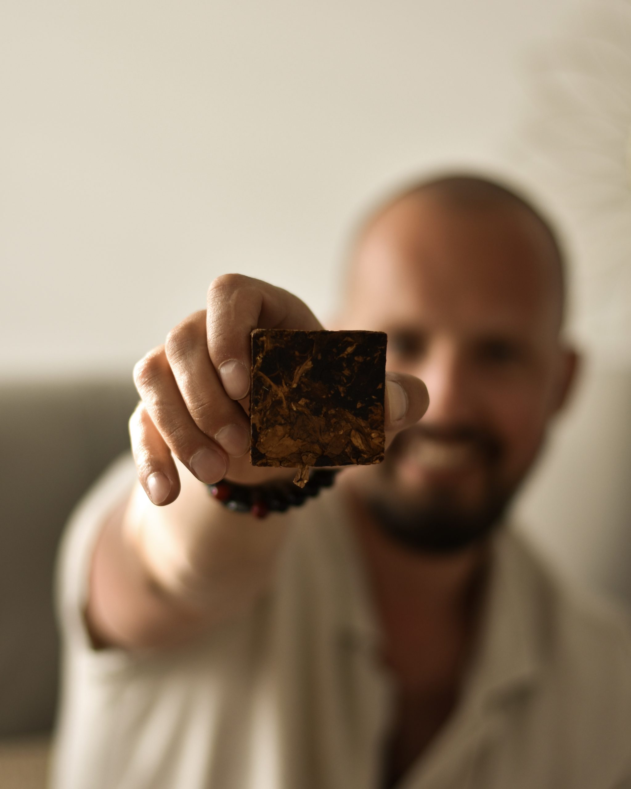 Tytoń fajkowy G. L. Pease Géométrie Polski Aficionado