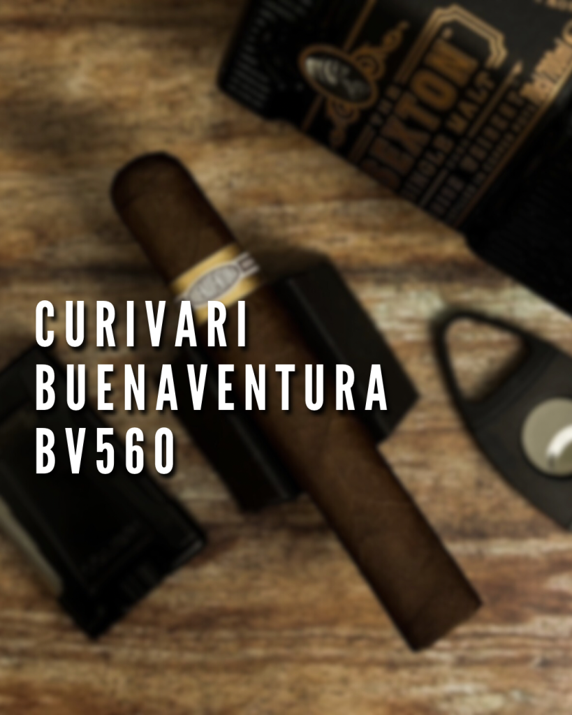 Curivari Buenaventura BV560 Polski Aficionado