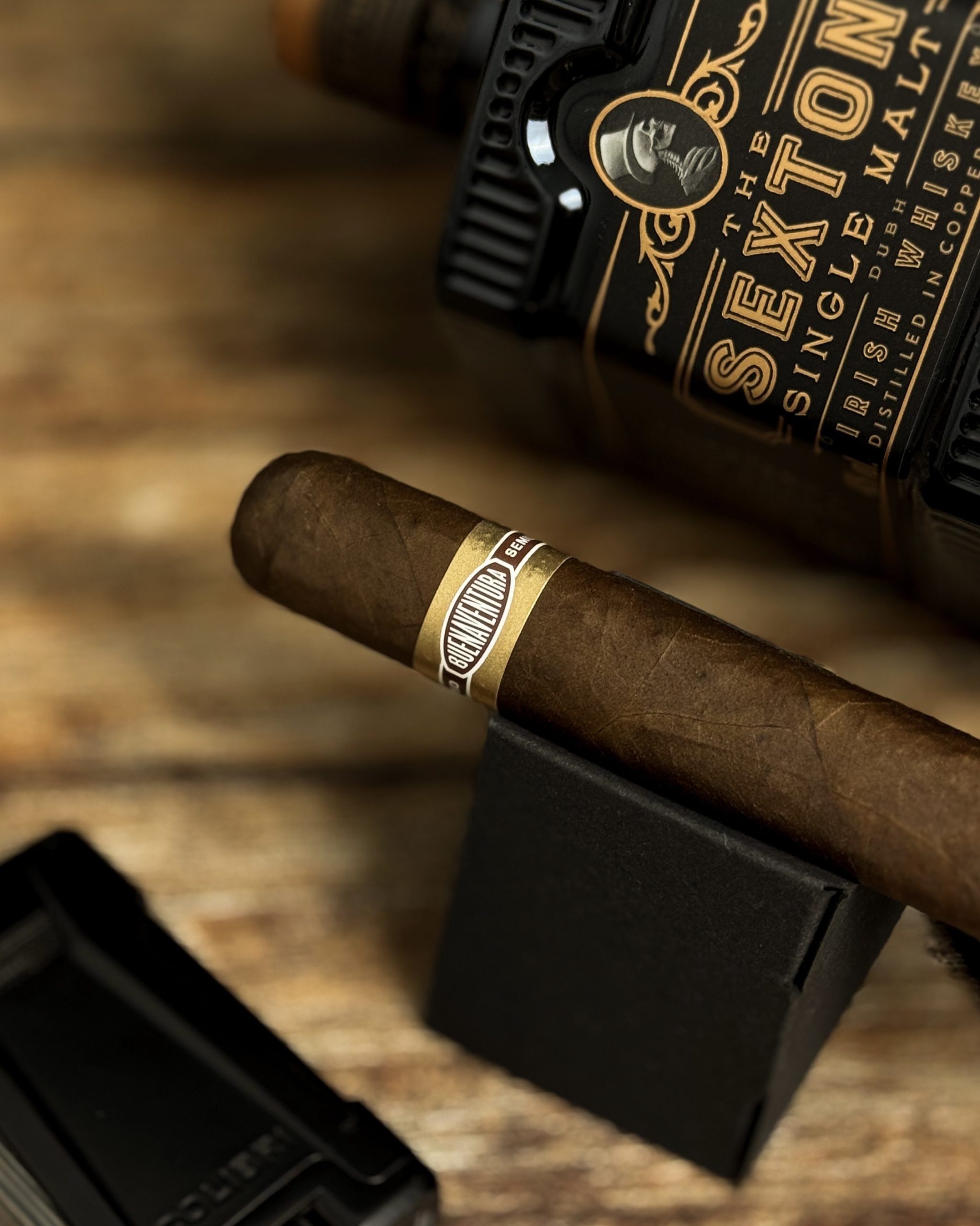 Recenzja cygara Curivari Buenaventura BV560 Polski Aficionado