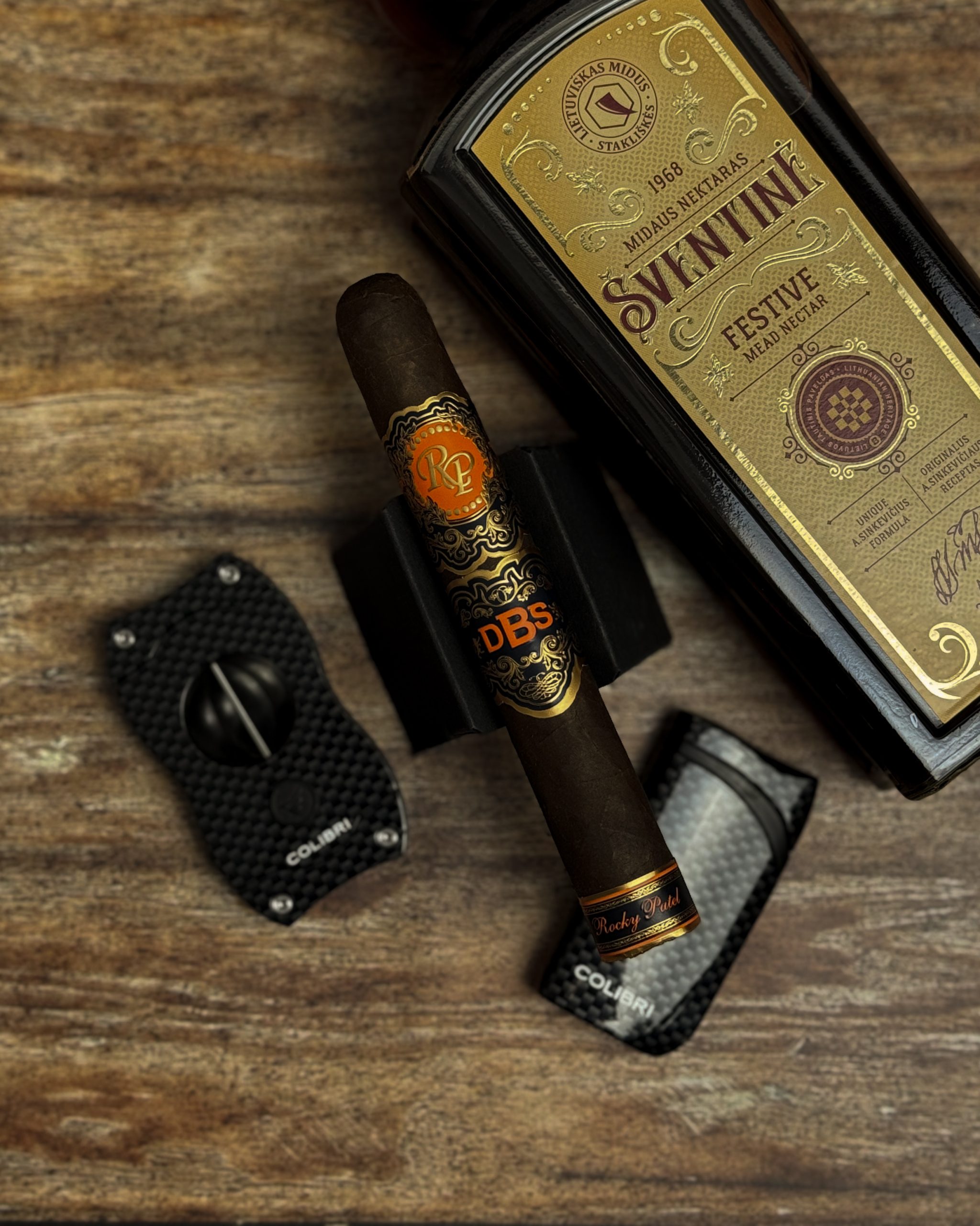 Cygaro Rocky Patel DBS Robusto Polski Aficionado