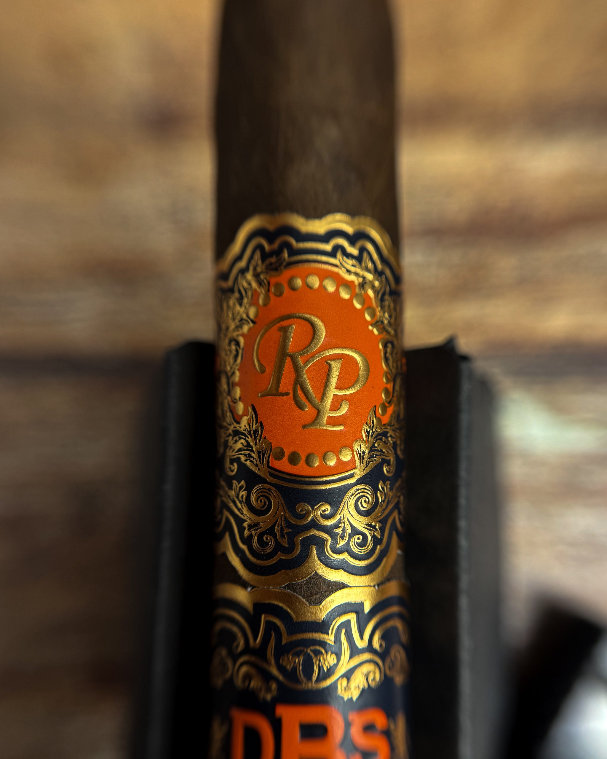 Recenzja cygara Rocky Patel DBS Robusto Polski Aficionado