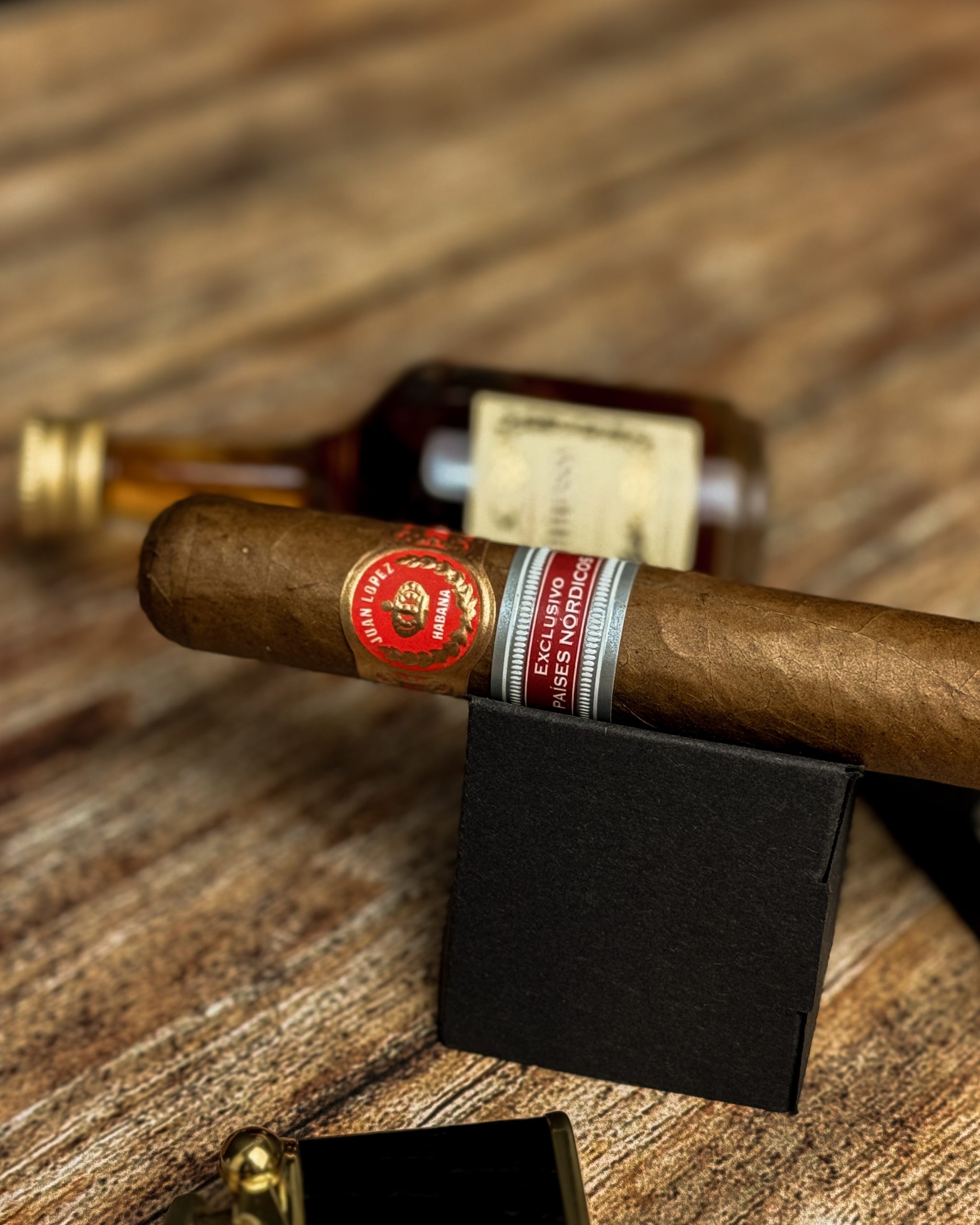 Habanos SA Juan Lopez Valkyria Exclusivo Países Nórdicos Polski Aficionado