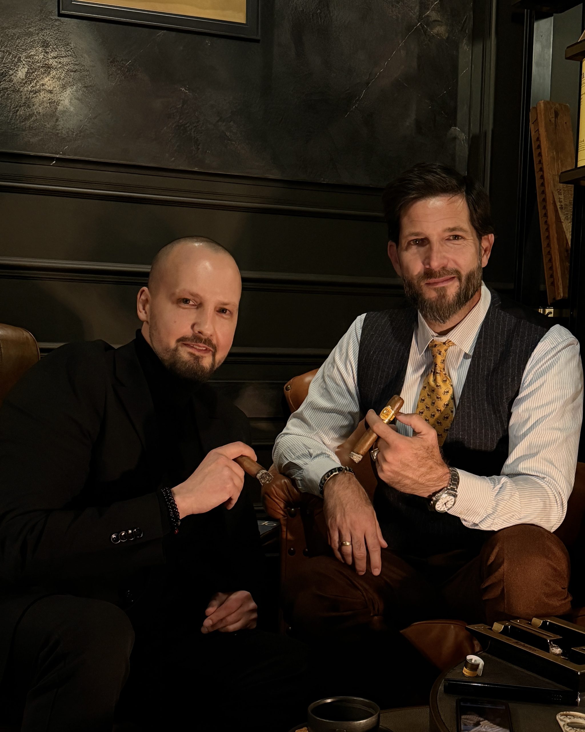 Alex Cigar Dandy dla Polskiego Aficionado - wersja redakcyjna